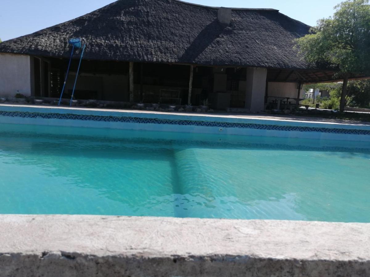 Moholoholo Lodge Acornhoek Экстерьер фото